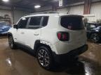 2017 Jeep Renegade Latitude на продаже в Elgin, IL - Rear End