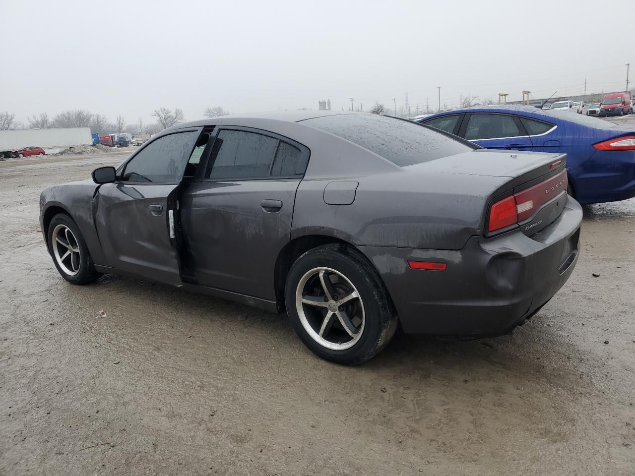 2014 Dodge Charger - Image 2
