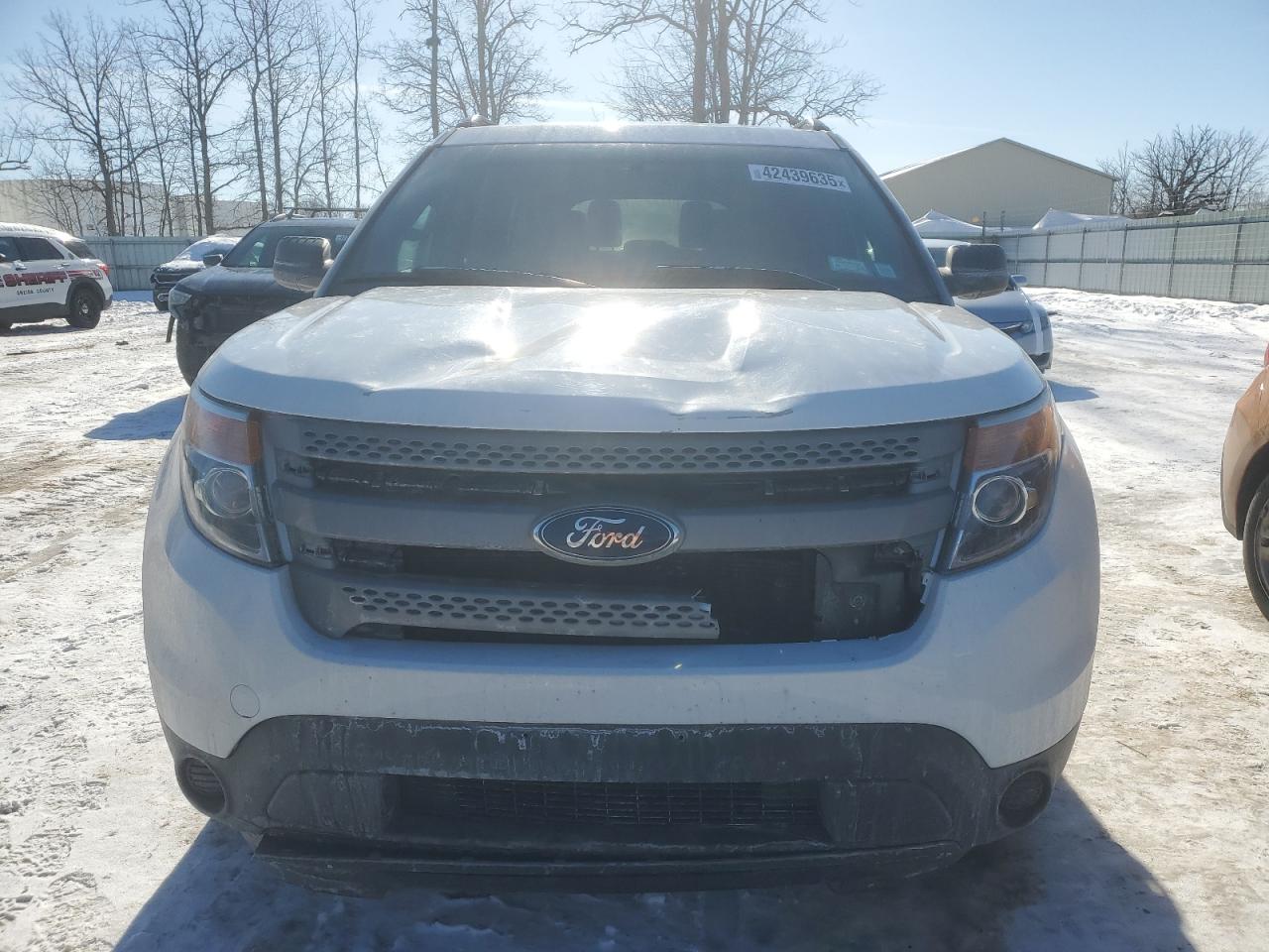 2014 Ford Explorer - Image 5