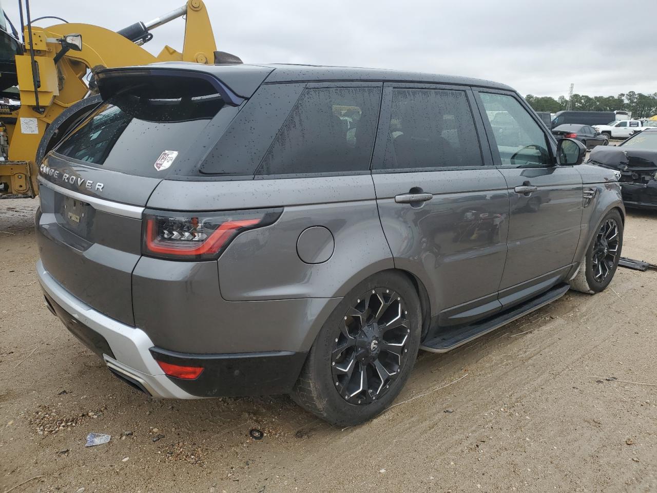 VIN SALWR2RK2JA805180 2018 LAND ROVER RANGEROVER no.3