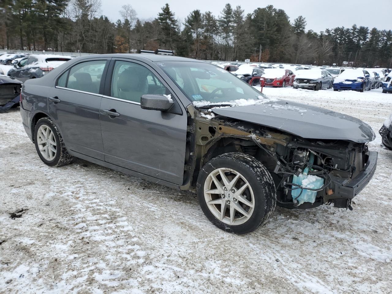 2010 Ford Fusion - Image 4