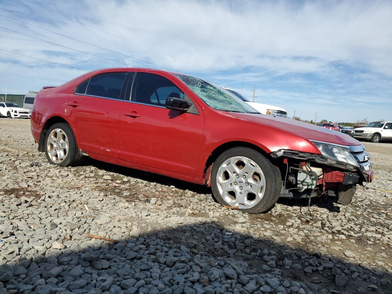 2010 Ford Fusion - Image 4
