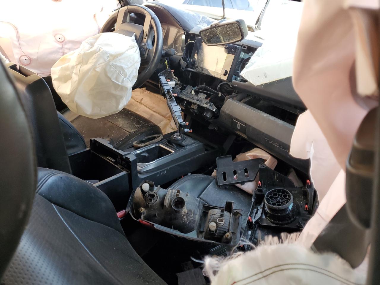 2017 Toyota Tacoma Double Cab VIN: 3TMCZ5AN7HM058982 Lot: 87739445