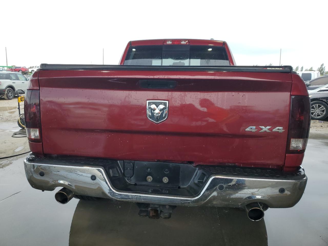 2011 Dodge RAM - Image 6