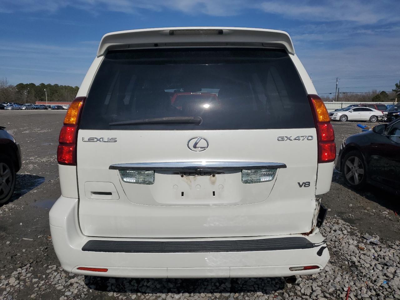 2006 Lexus GX - Image 6