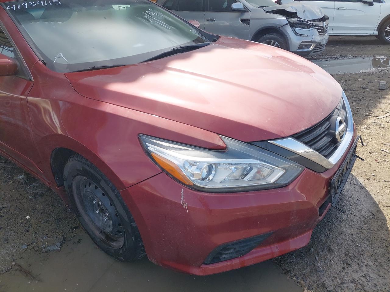 1N4AL3AP2GN341234 - 2016 NISSAN ALTIMA - #41939115
