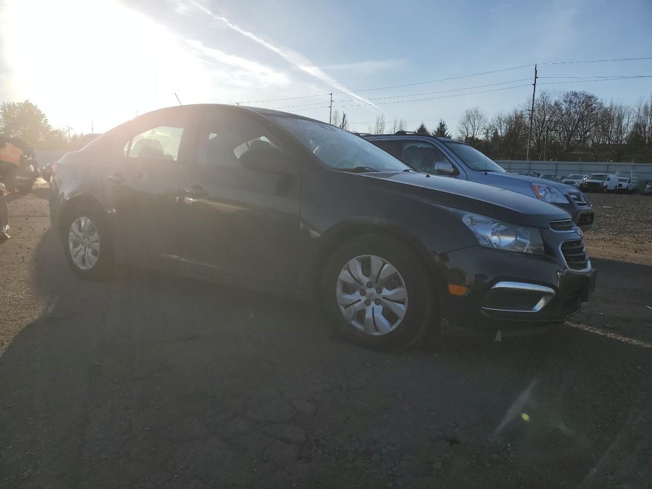 2016 Chevrolet Cruze - Image 4