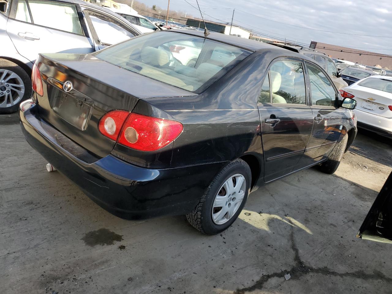 2008 Toyota Corolla - Image 3