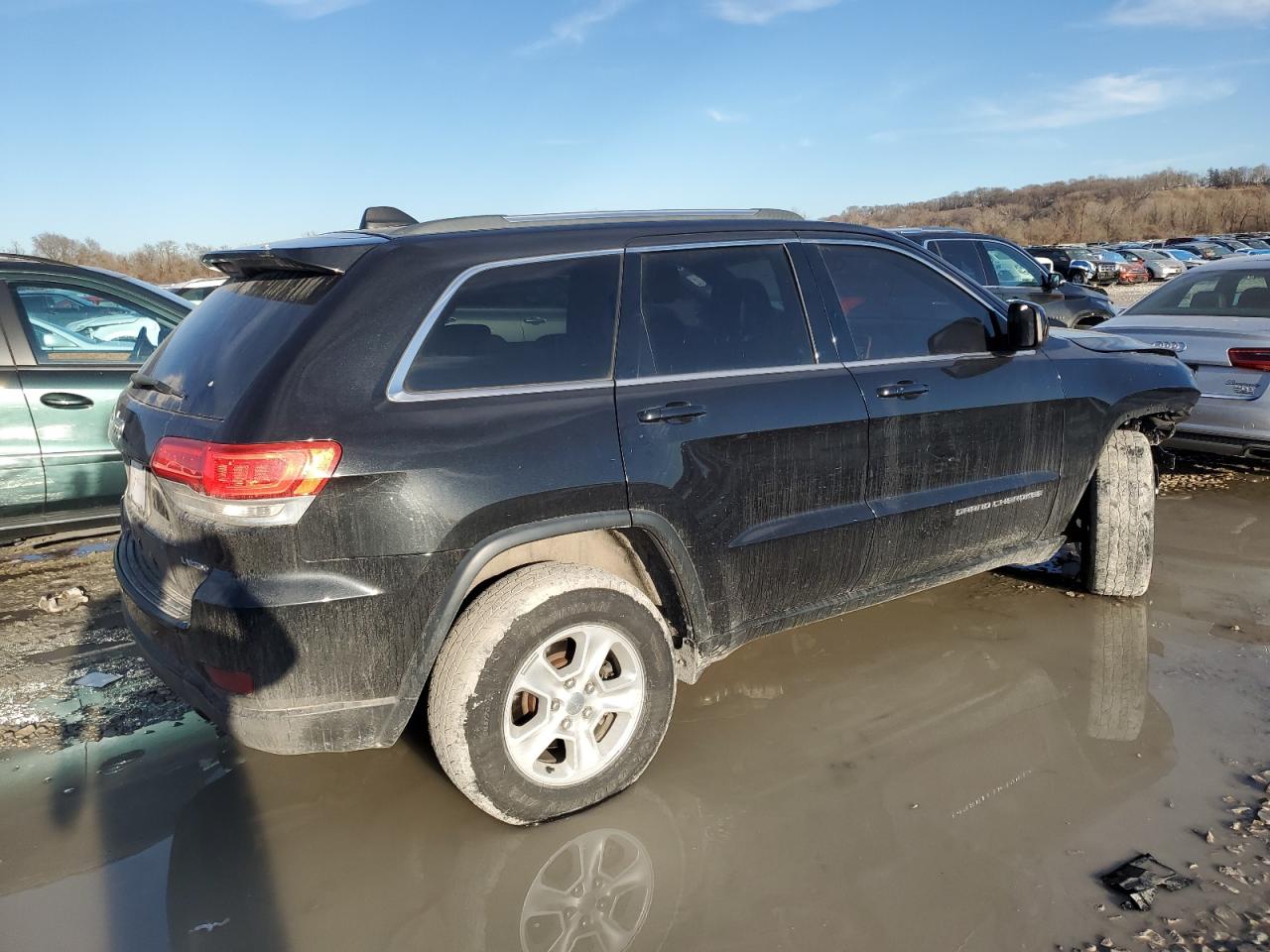 2015 Jeep Grand Cherokee - Image 3