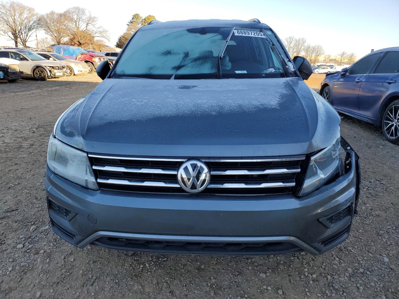2018 Volkswagen Tiguan - Image 5