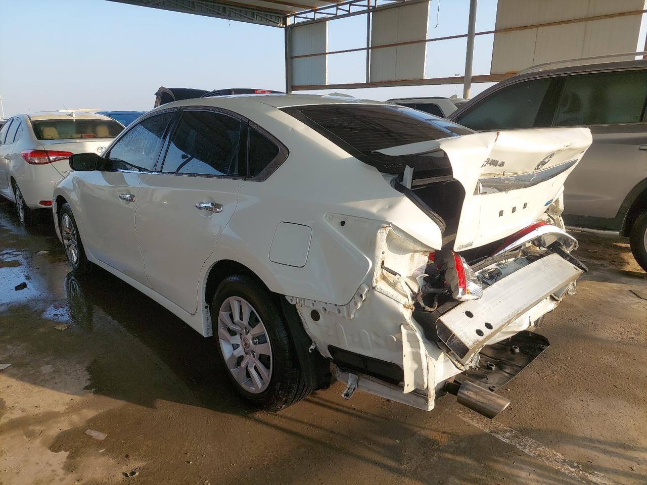 1N4AL3AP2DN538920 - 2013 Nissan Altima 2.5 S - #42479055