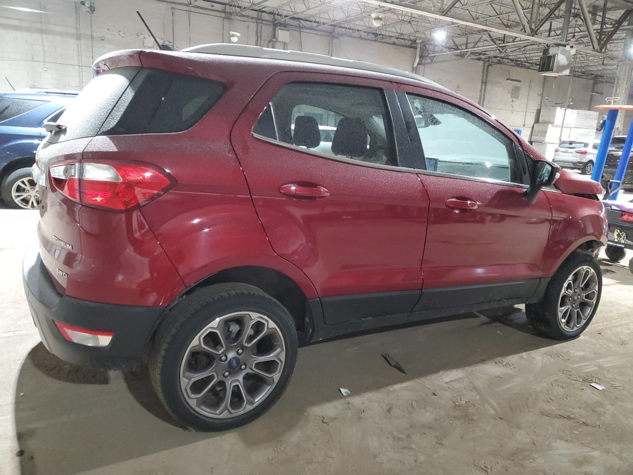 2019 Ford EcoSport - Image 3
