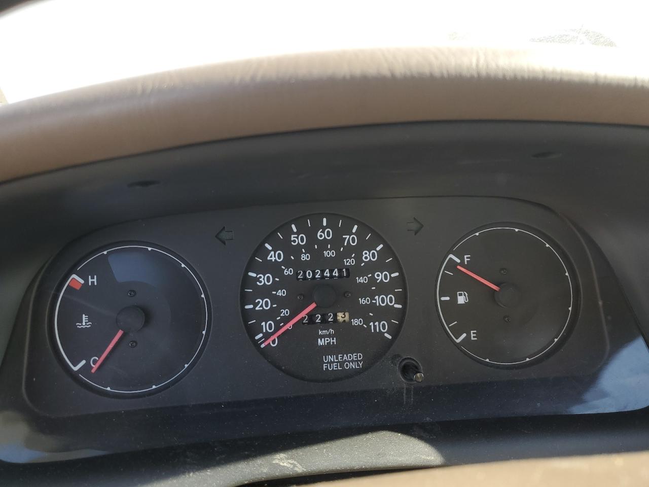 1997 Toyota Corolla - Image 9