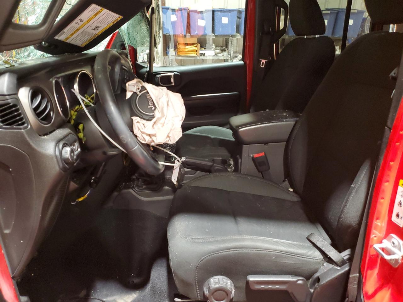 2018 Jeep Wrangler - Image 7
