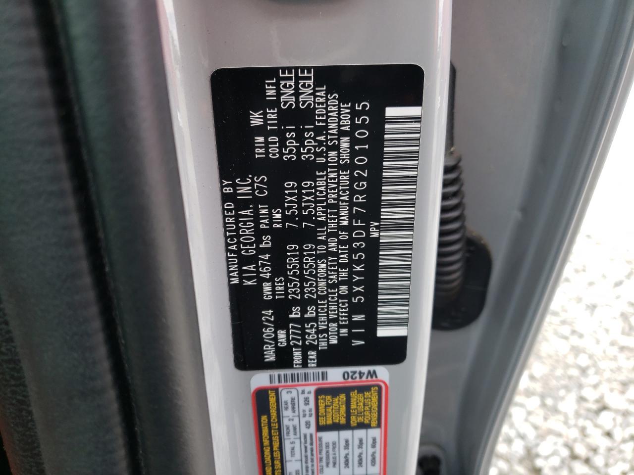 2024 Kia Sportage - Image 13