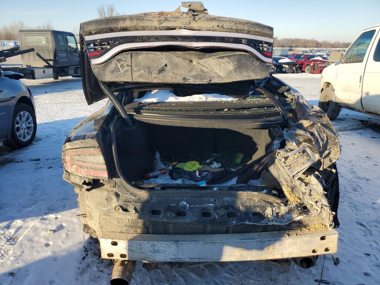 2018 Dodge Charger - Image 6