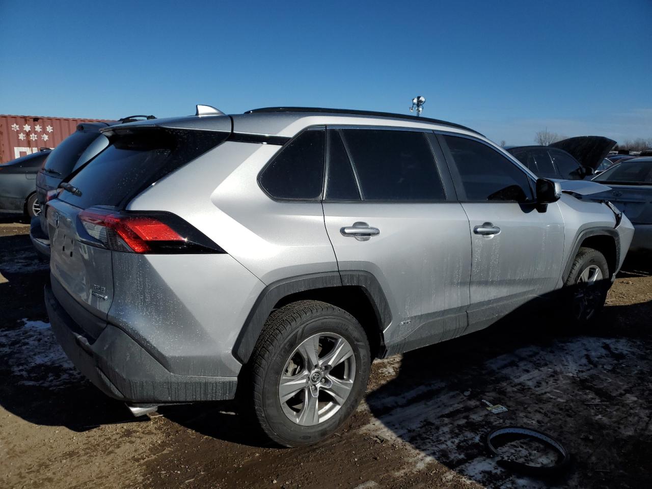 2022 Toyota RAV 4 - Image 3