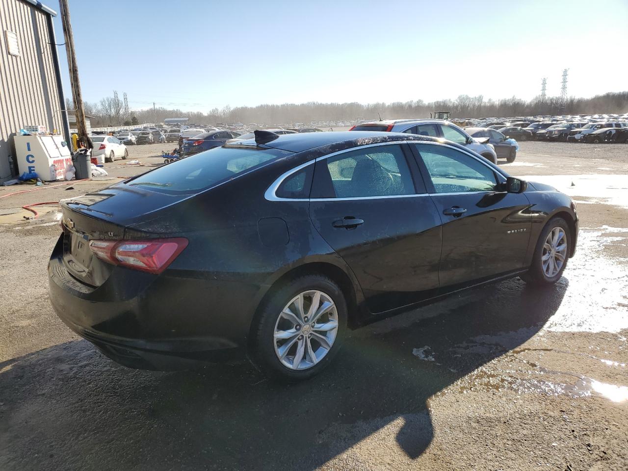 2020 Chevrolet Malibu - Image 3