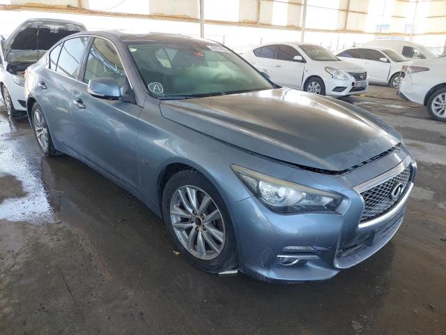 JN1BV7AP8EM550144 - 2014 INFINITI Q50 - #undefined