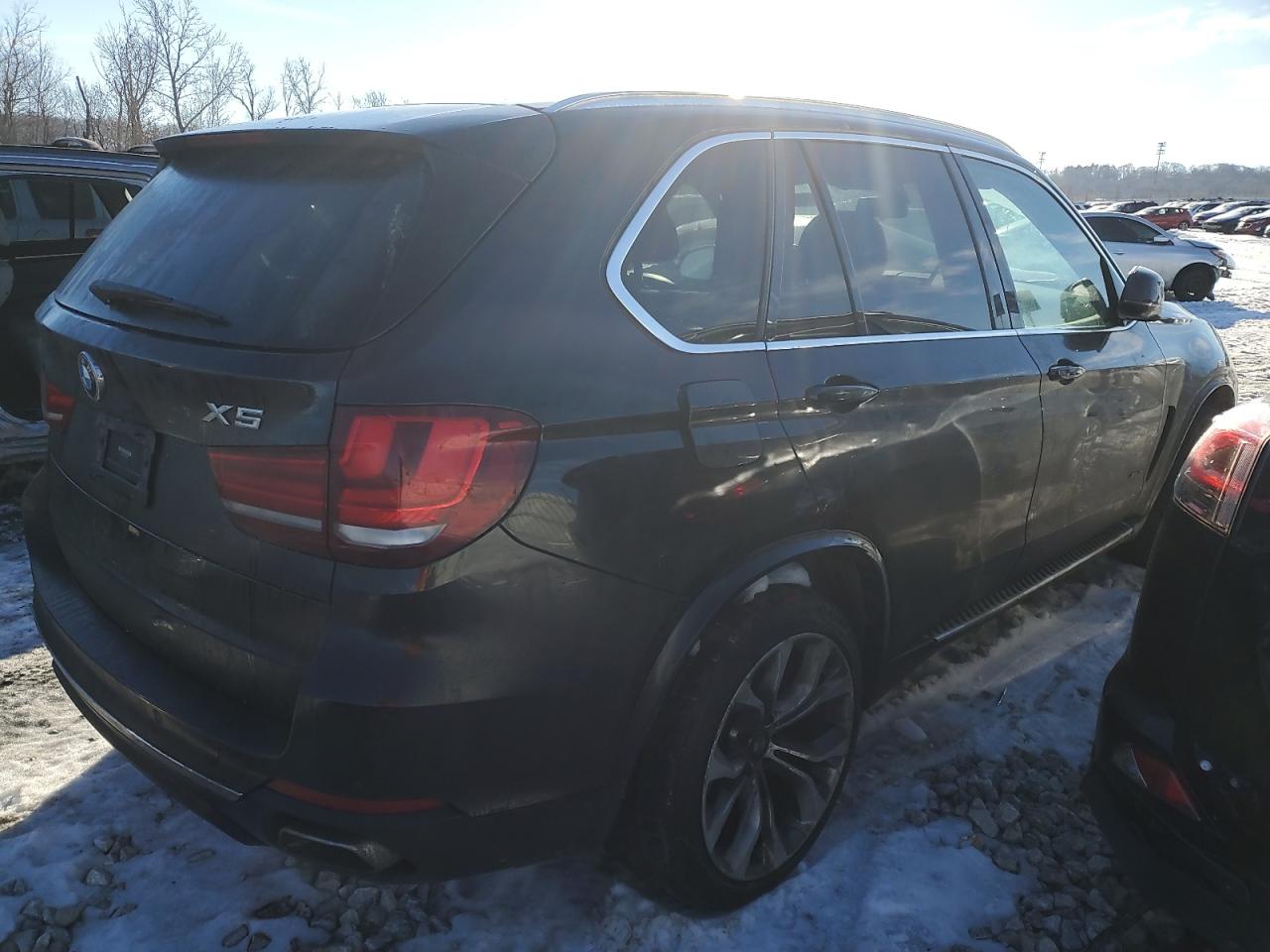 2018 BMW X5 - Image 3