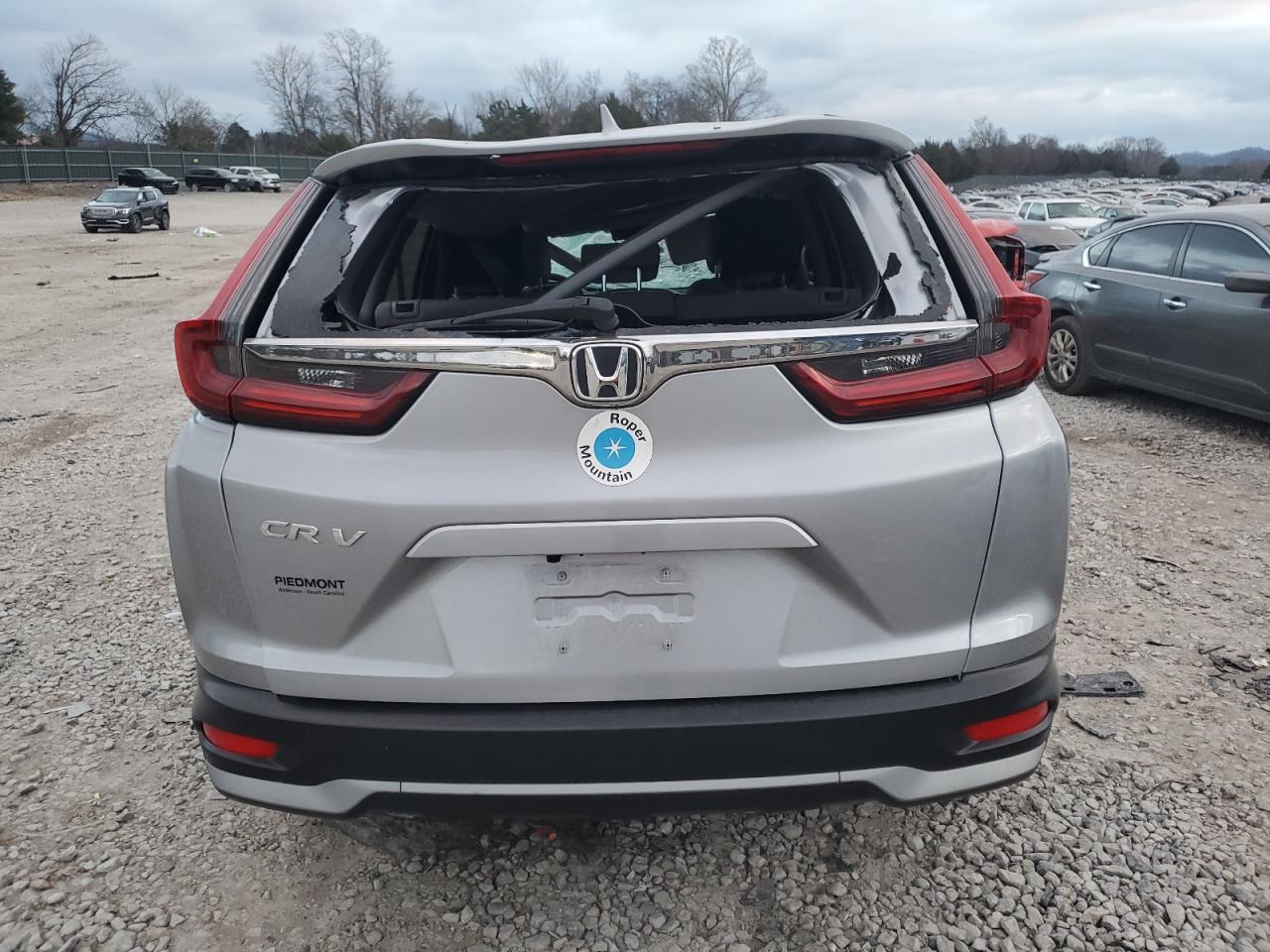 2020 Honda CR-V - Image 6
