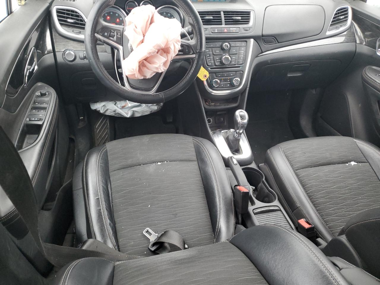 2015 Buick Encore - Image 8