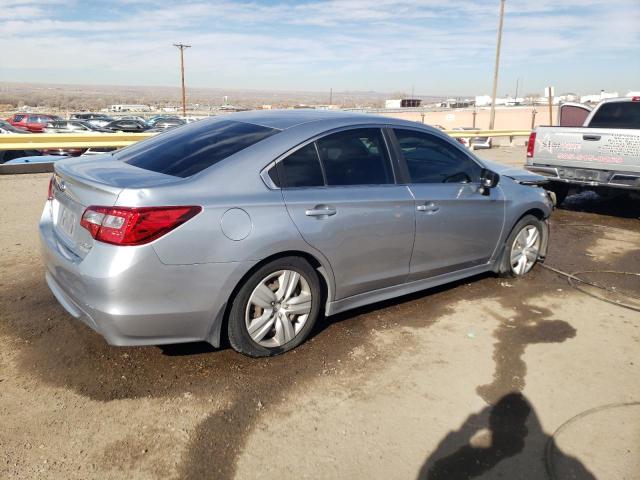  SUBARU LEGACY 2015 Szary