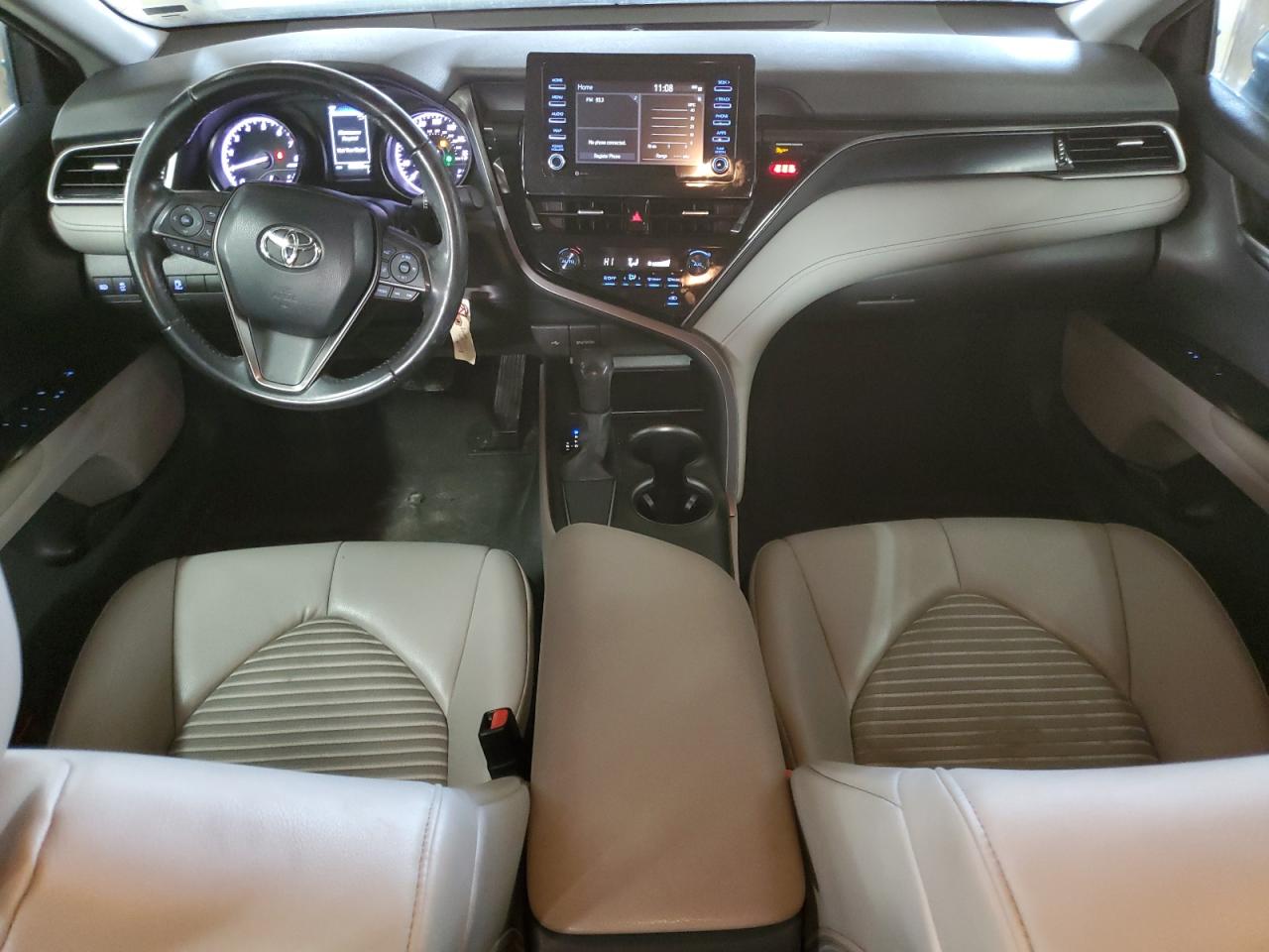 2021 Toyota Camry - Image 8