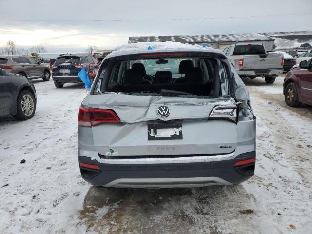  VOLKSWAGEN TAOS S 2024 Серый
