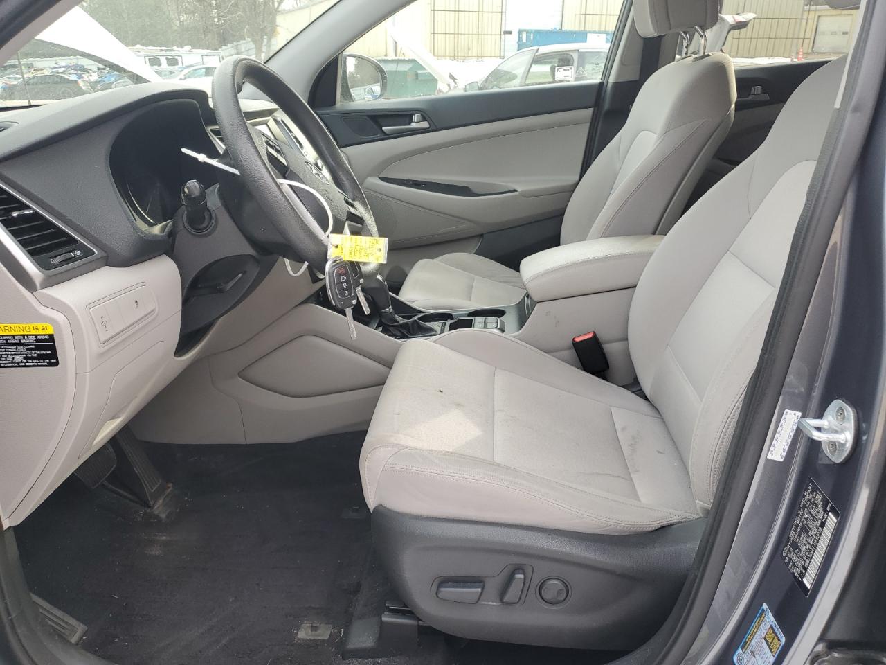 2018 Hyundai Tucson - Image 7