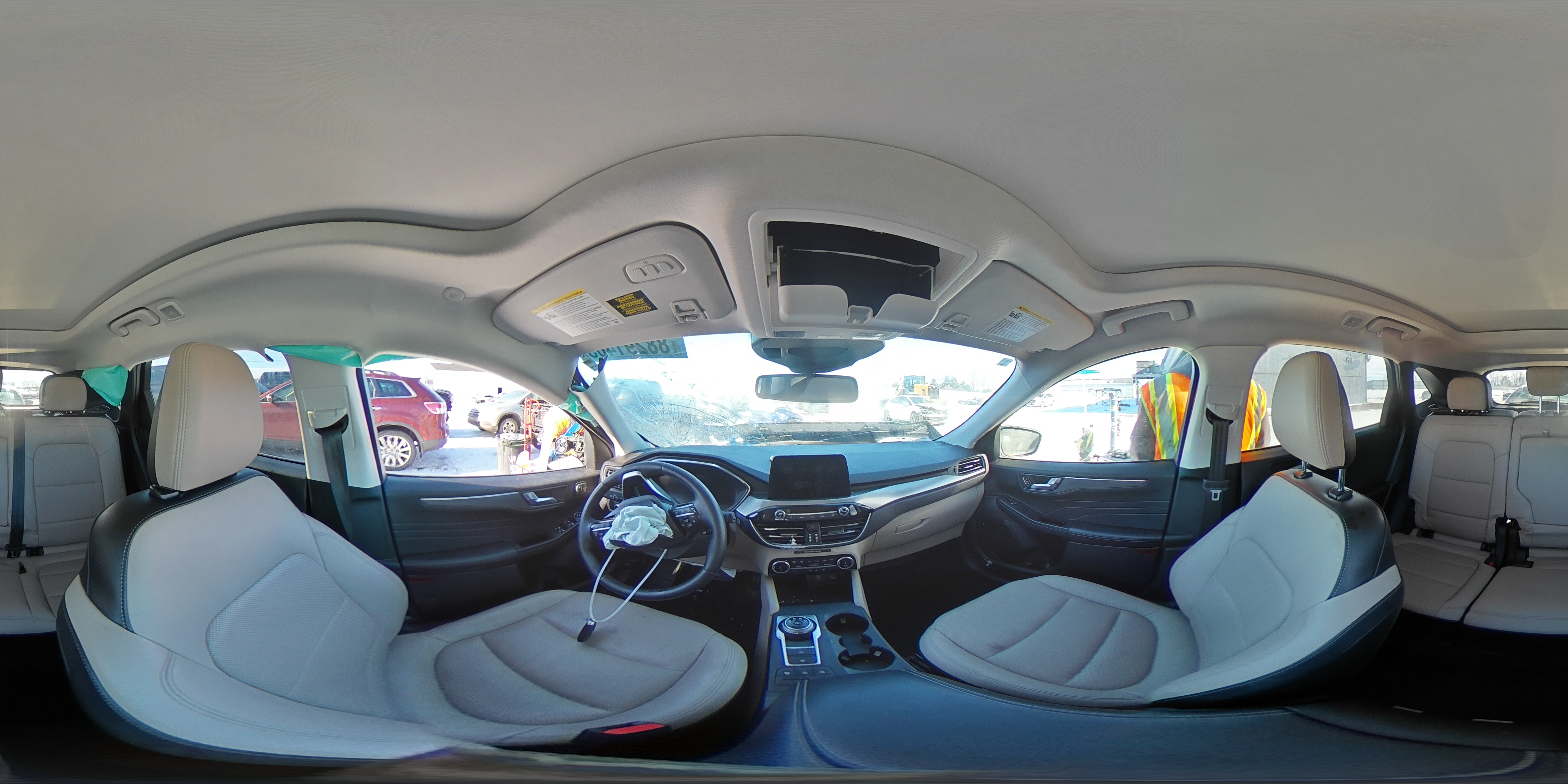 2022 Ford Escape - Image 13