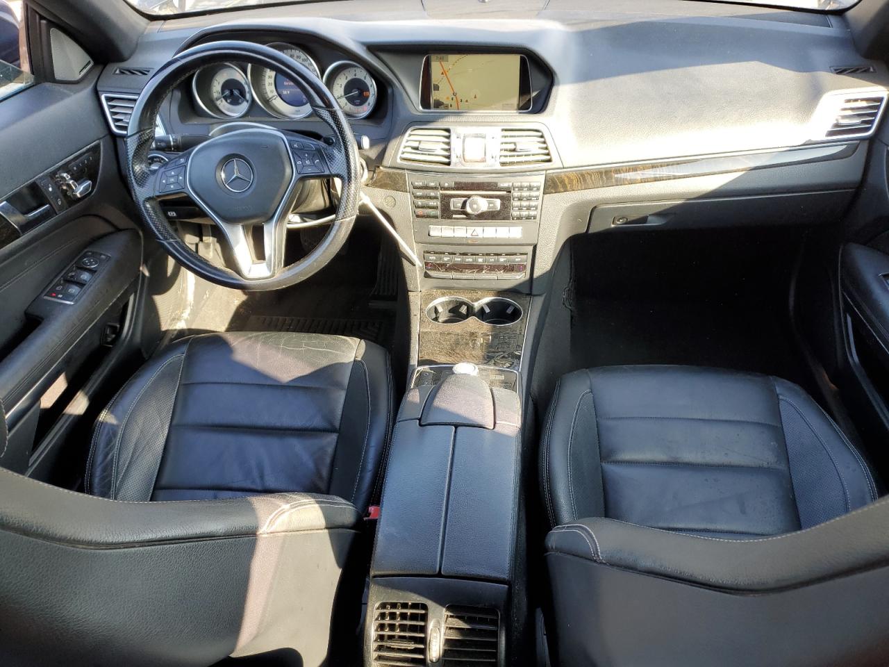 2014 Mercedes-Benz E-klasse - Image 8
