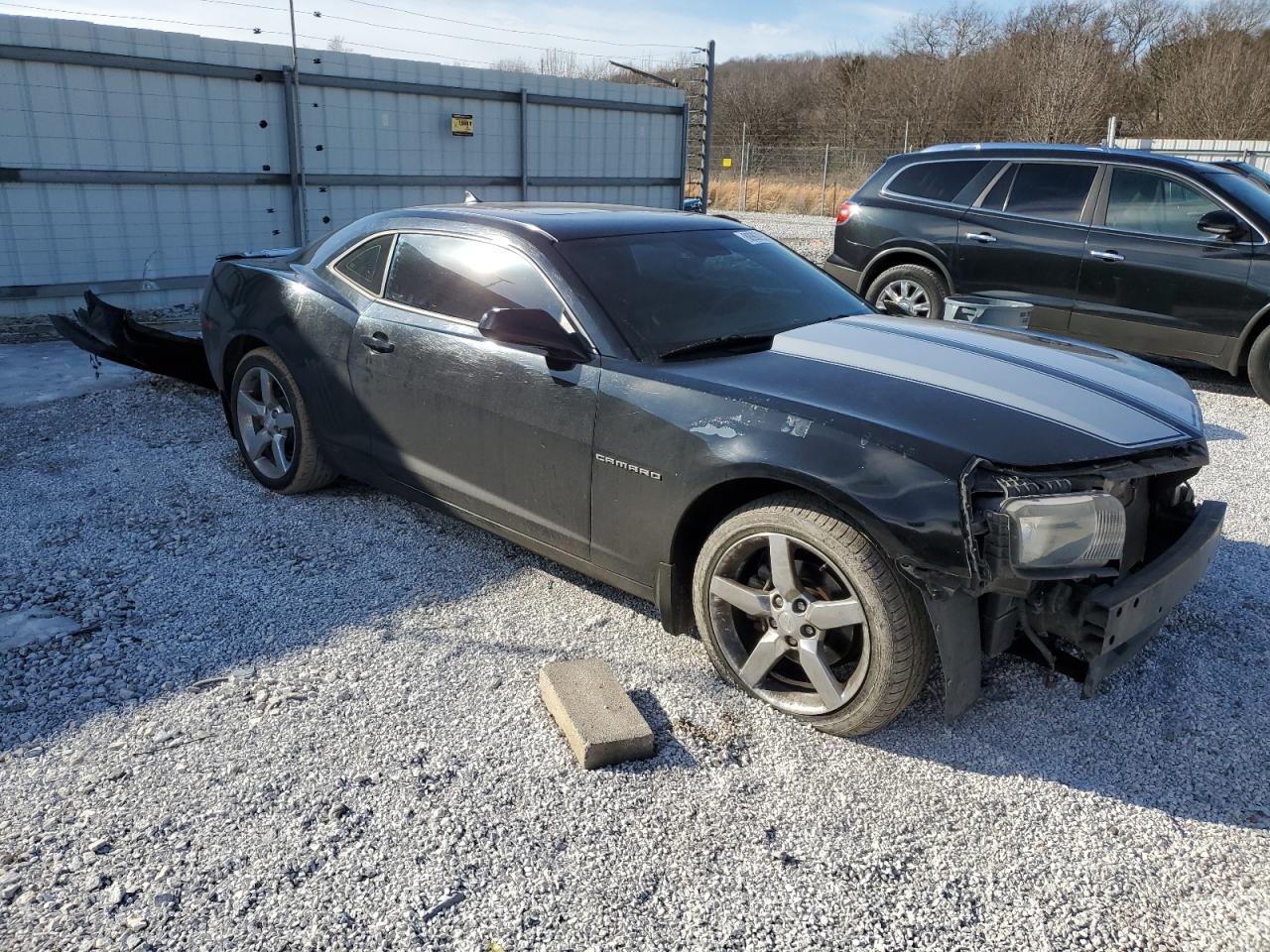 2010 Chevrolet Camaro - Image 4
