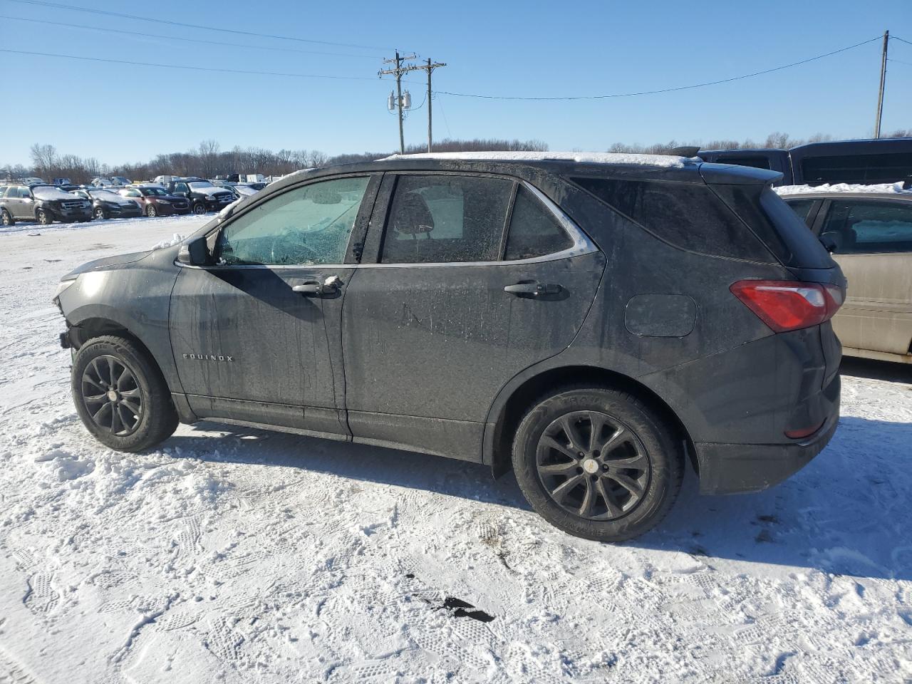 2018 Chevrolet Equinox - Image 2
