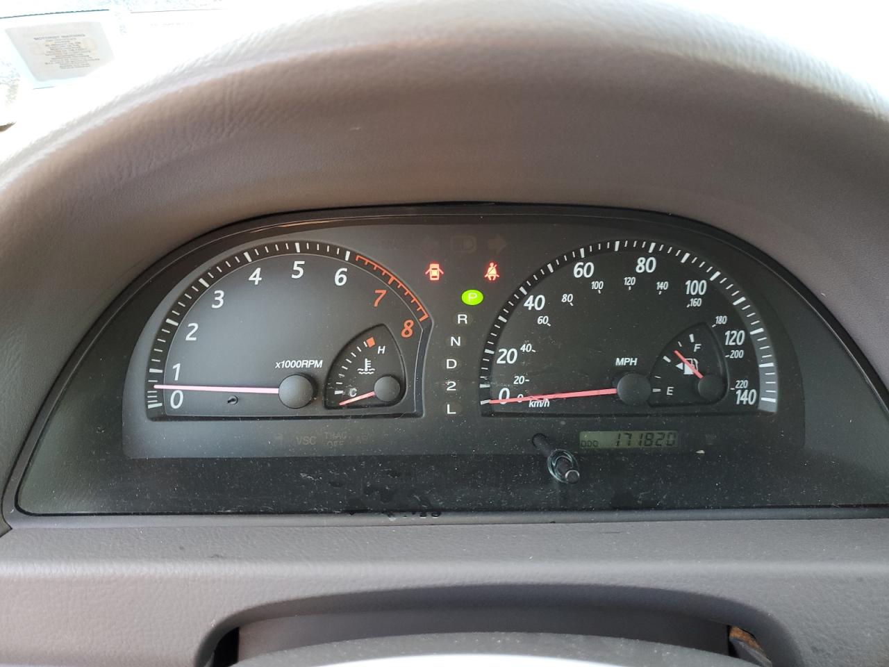 2003 Toyota Camry - Image 9