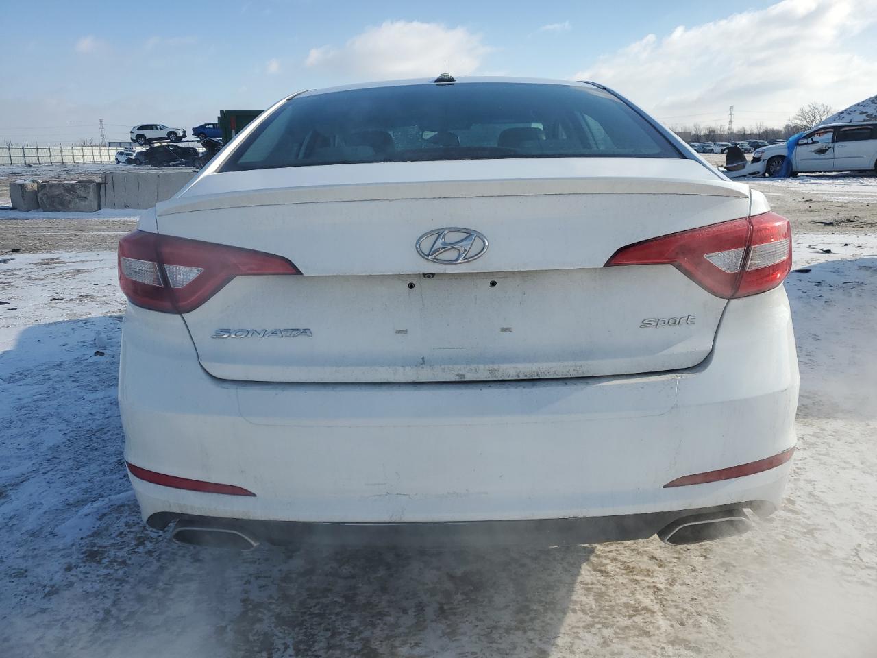 2016 Hyundai Sonata - Image 6