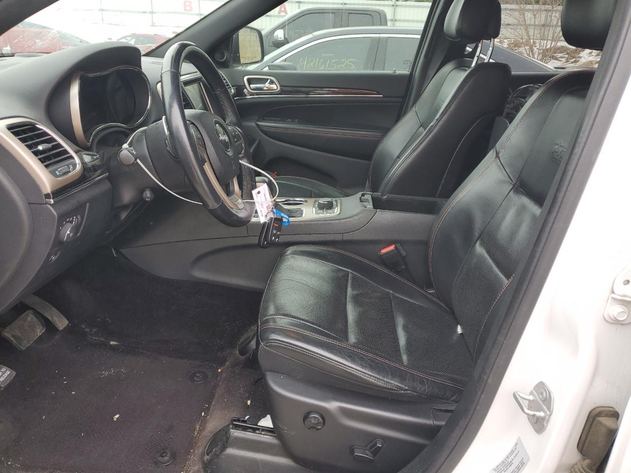 2016 Jeep Grand Cherokee - Image 7