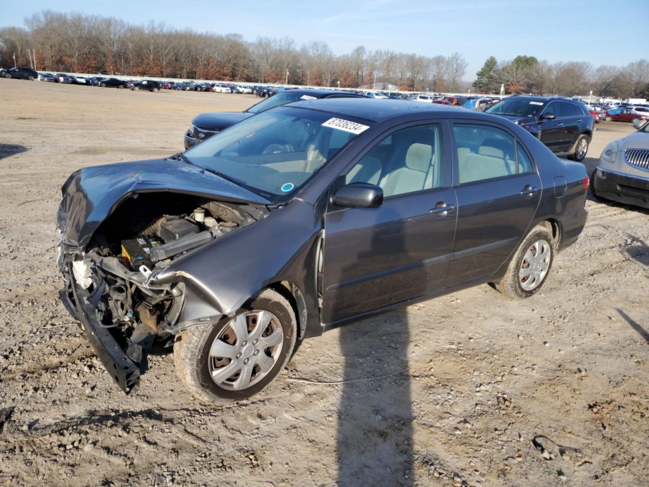 2007 Toyota Corolla - Image 1