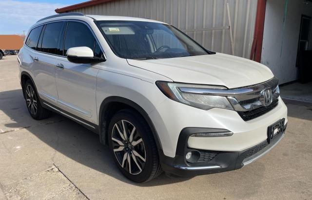 2019 Honda Pilot Touring