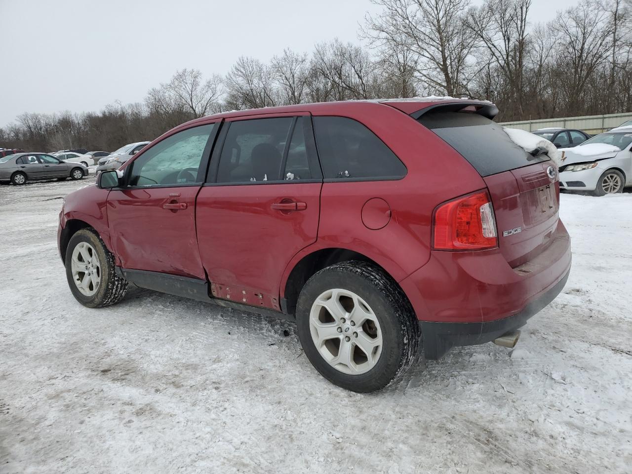 2014 Ford Edge - Image 2