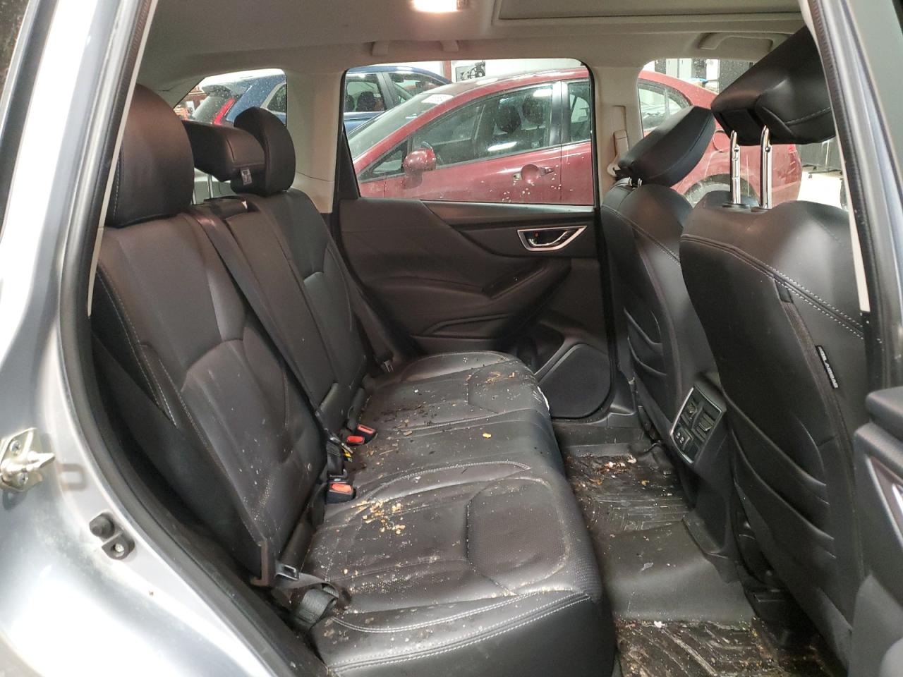 2020 Subaru Forester - Image 10