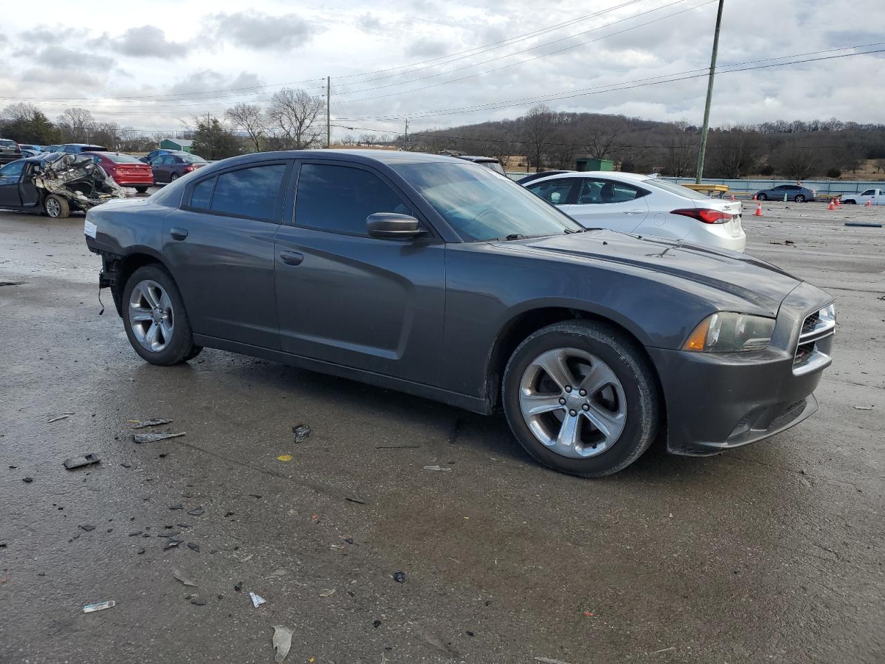 2014 Dodge Charger - Image 4