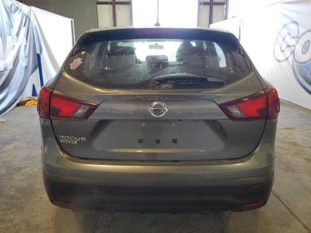  NISSAN ROGUE 2018 Szary