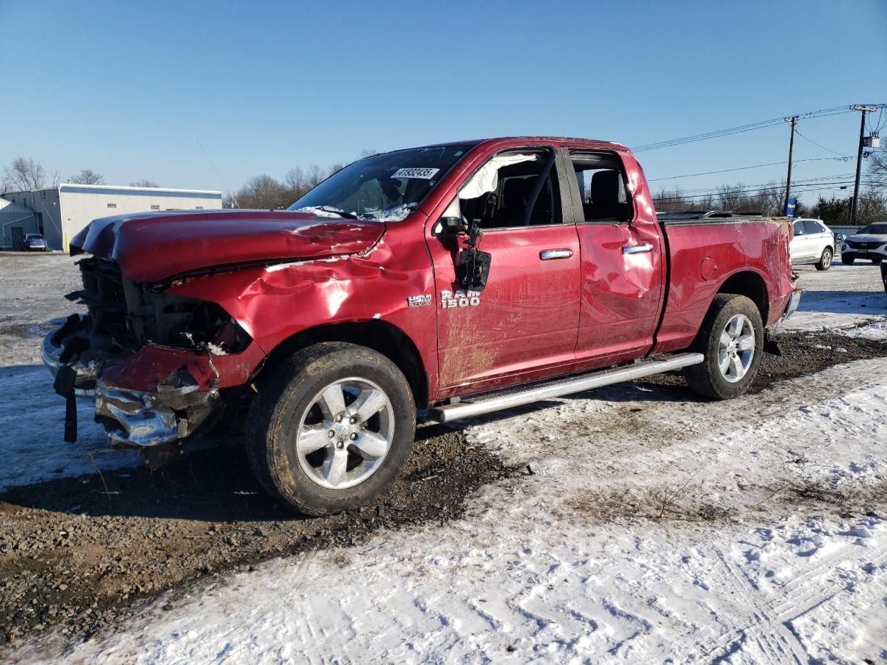 2015 RAM 1500 - Image 1