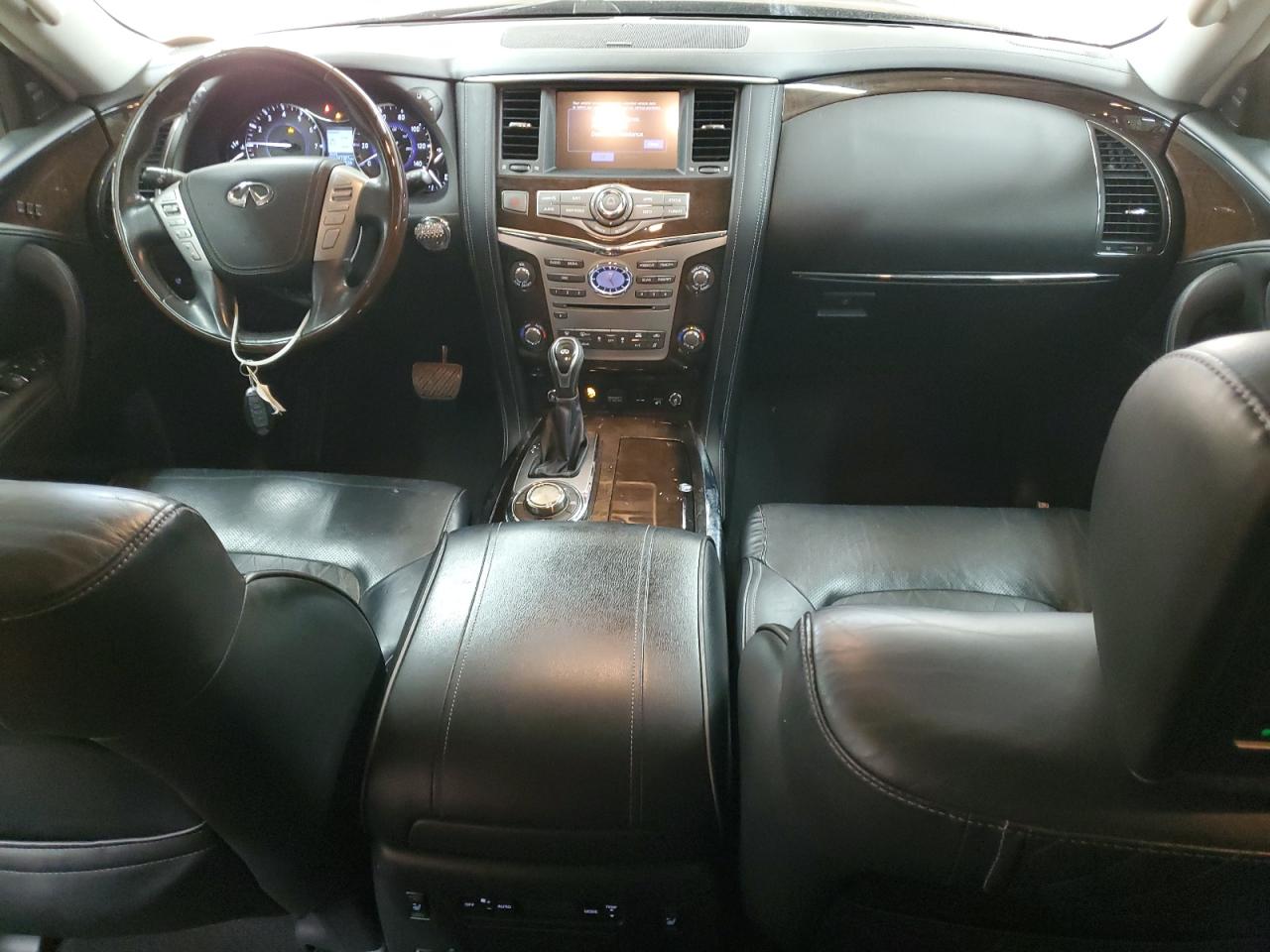 2018 Infiniti QX80 - Image 8