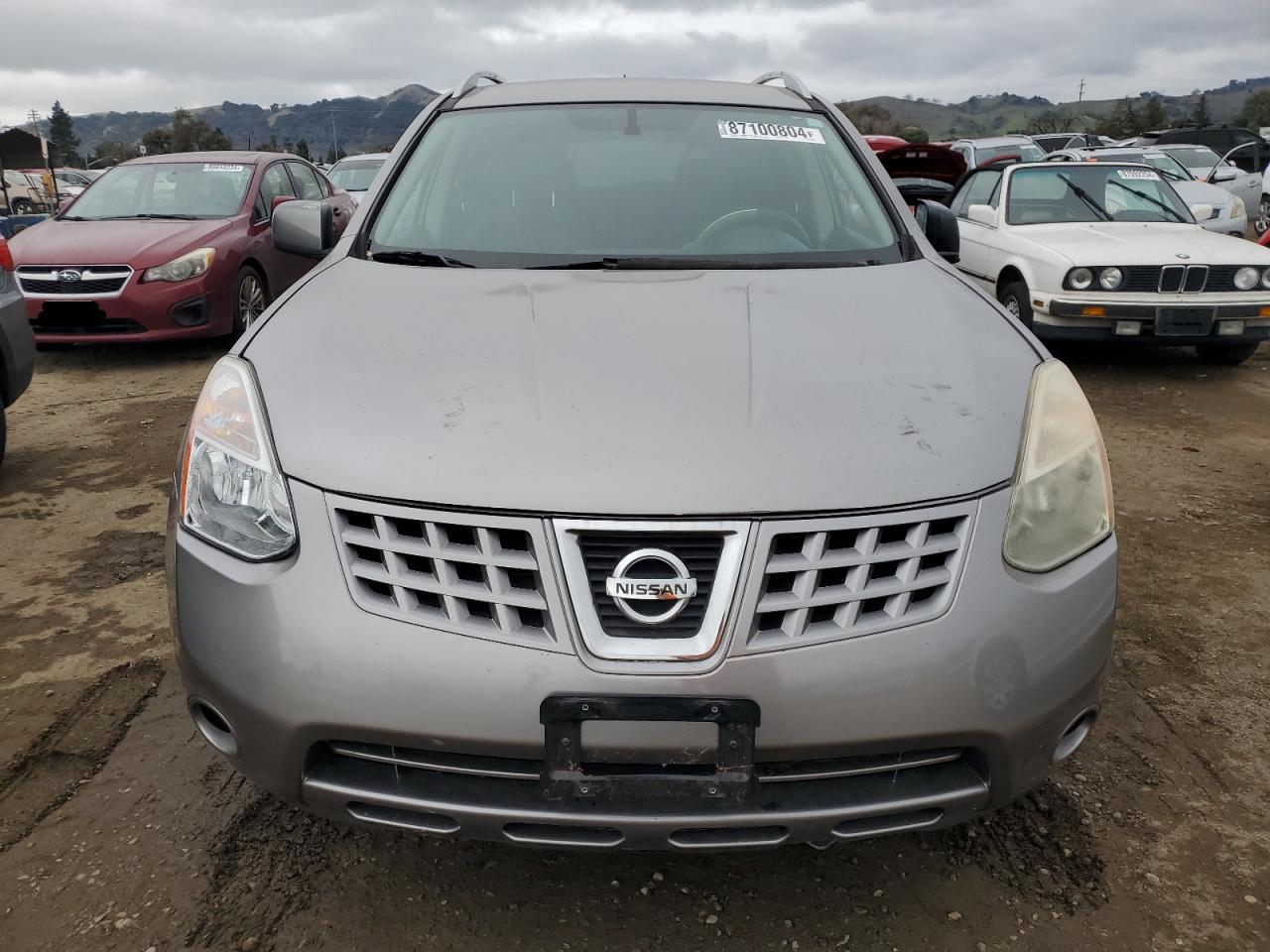 2008 Nissan Rogue - Image 5