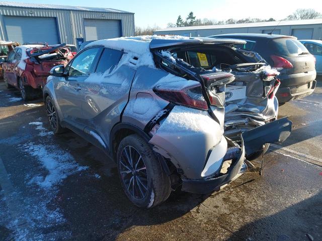 2018 TOYOTA C-HR EXCEL