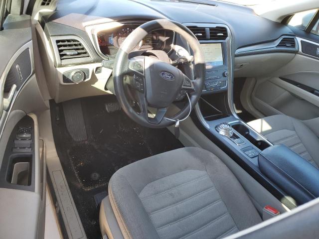  FORD FUSION 2020 White