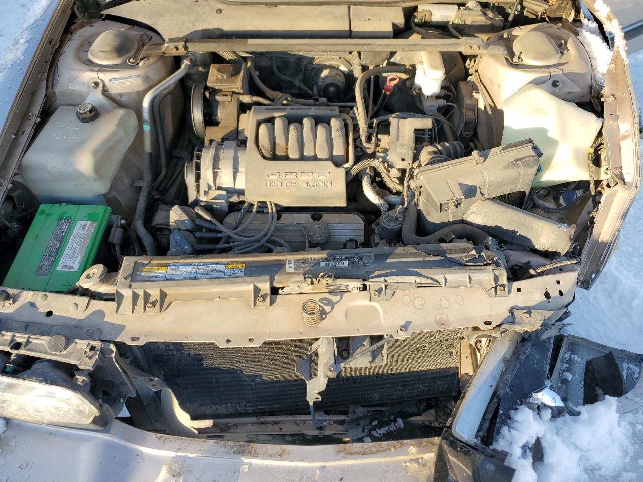 1995 Buick LeSabre - Image 11