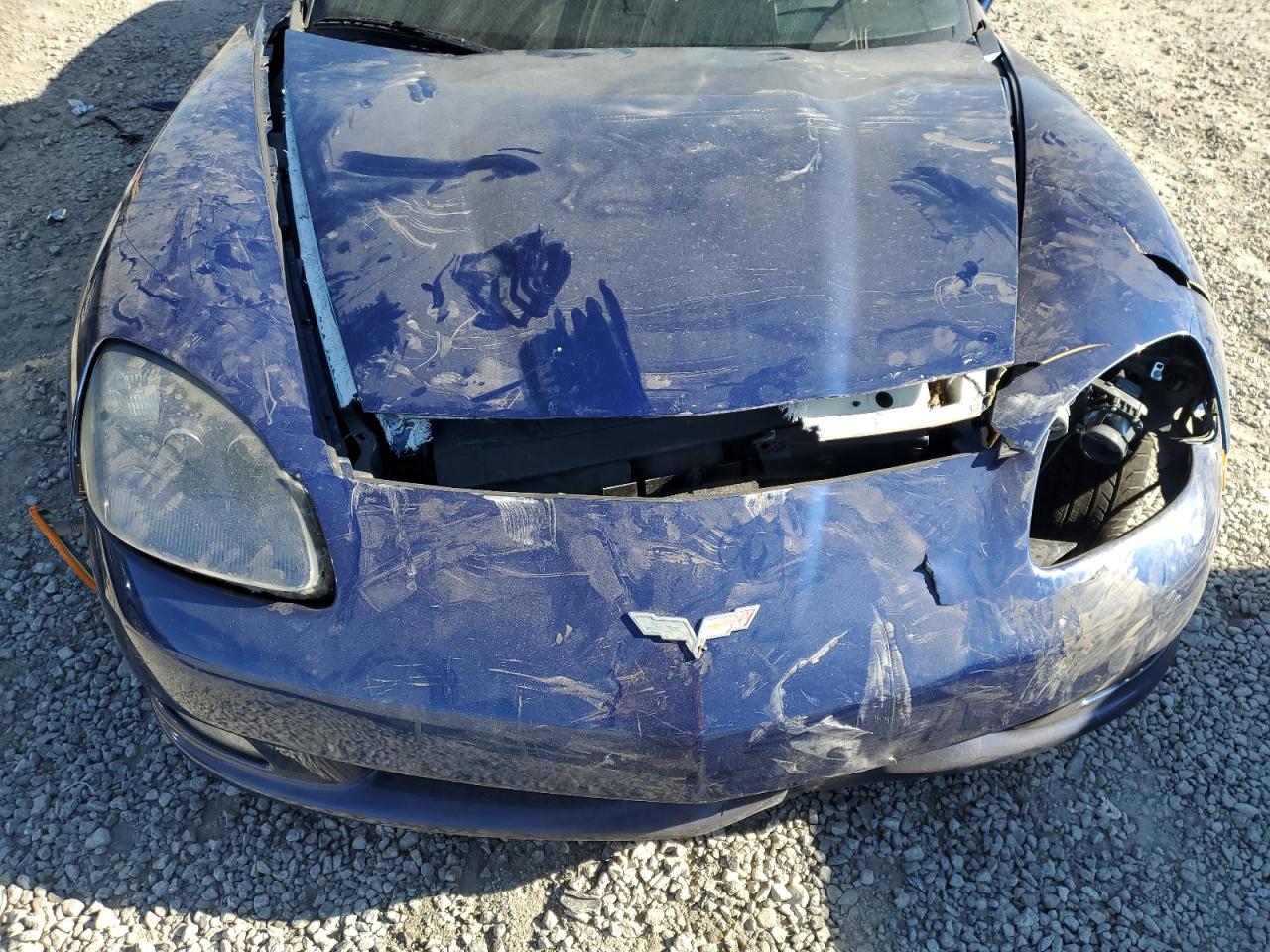 2005 Chevrolet Corvette - Image 13